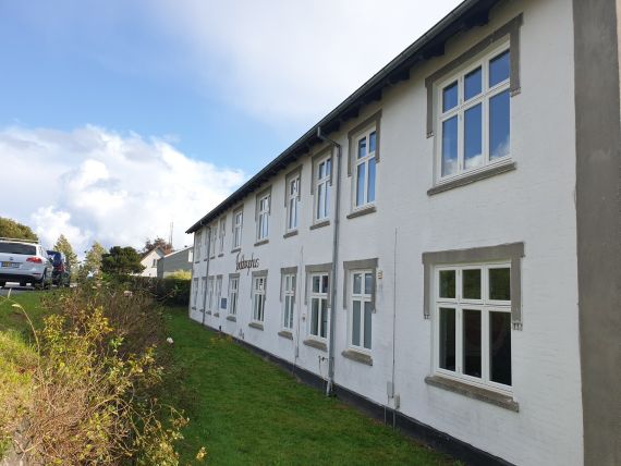 Arensbach - Udskiftning af vinduer for boligforening