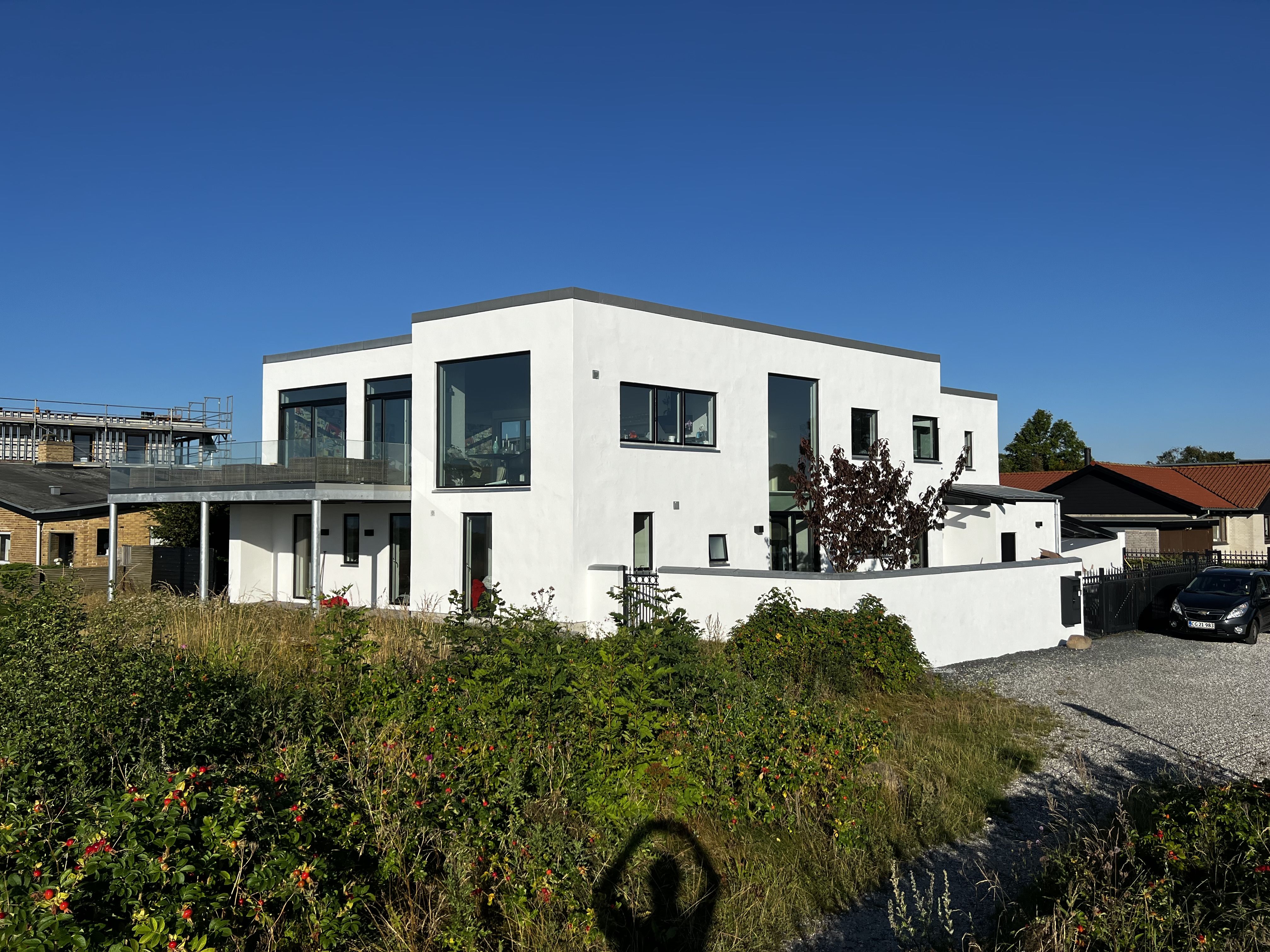 Arensbach Entreprise A/S - Murværk- og facaderenovering